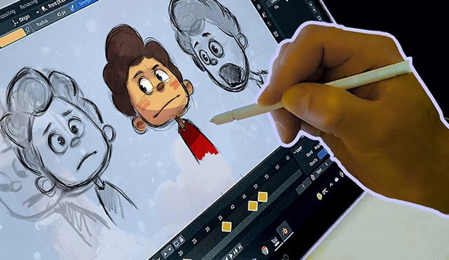 Digital Animation Lab